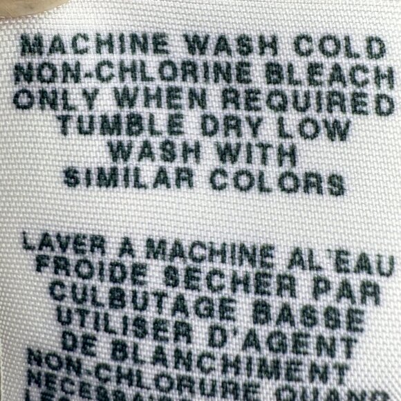 VINTAGE Women's RALPH LAUREN POLO JEANS Co. Saturday Carpenter Khaki Pants | 8 - Picture 8 of 8